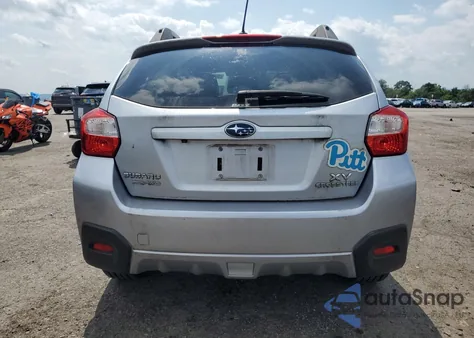 2015 Subaru Xv Crosstrek Sport Limited z USA, uszkodzony, nr VIN JF2GPASC3F8211065